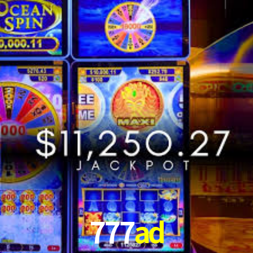 777ad: Seu Cassino Premiado com Pagamentos Rápidos