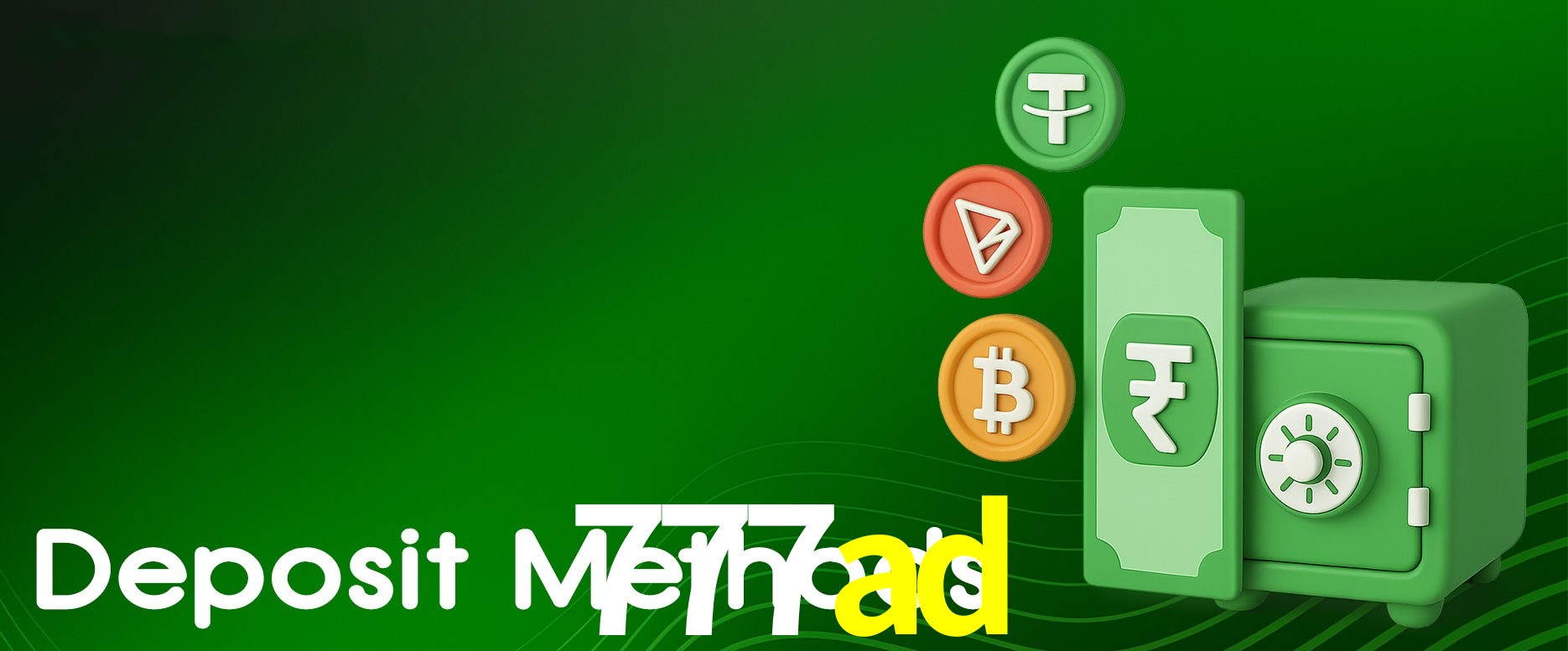 Flash Promotion 777ad