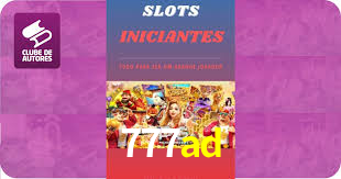 Ofertas Imperdíveis na 777ad: Promoções e Bônus Que Valem a Pena