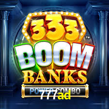 Welcome Bonus 777ad